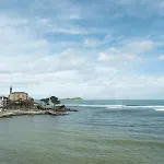 Beachfront House