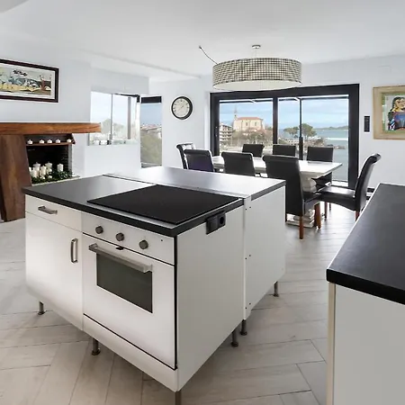 Beachfront House