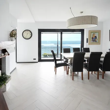 Beachfront House Mundaka