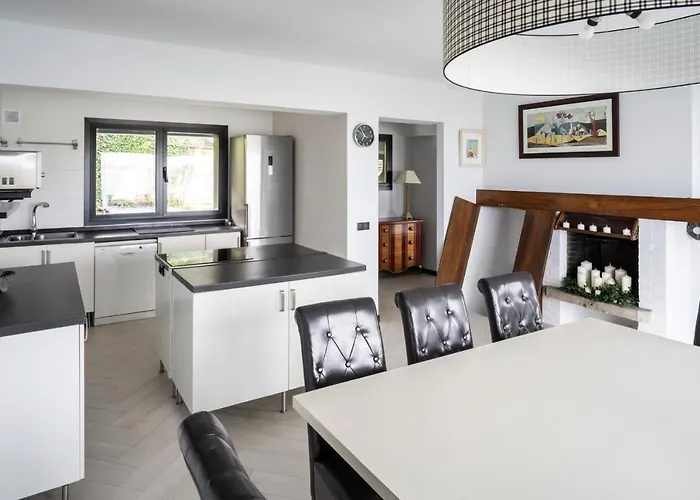 Villa Beachfront House