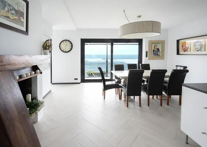 Beachfront House Mundaka