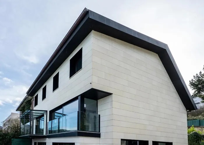 Beachfront House * Mundaka