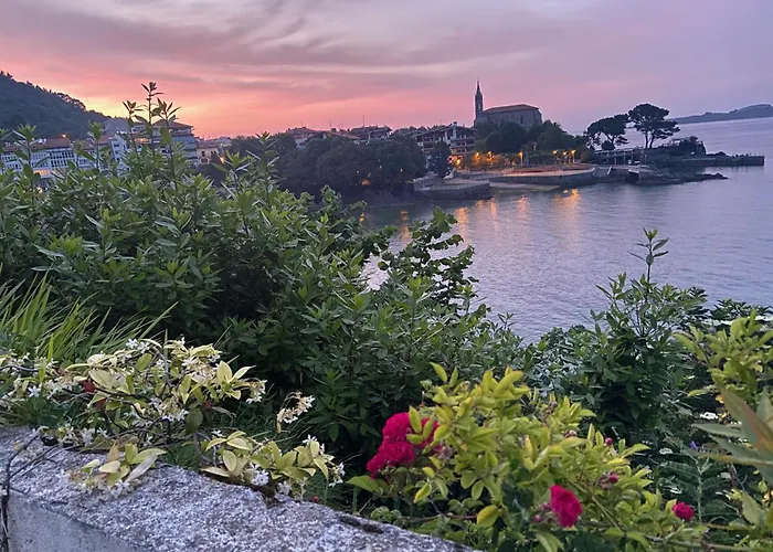 Beachfront House Villa Mundaka