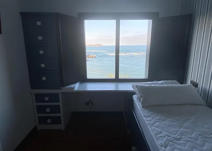 Beachfront House Villa