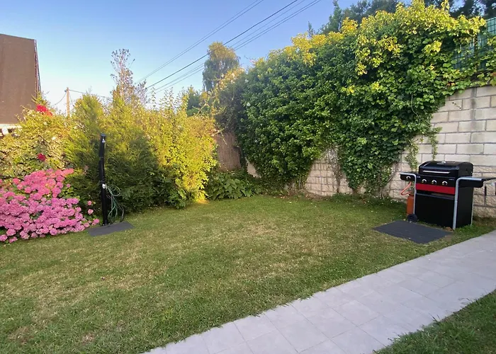 Beachfront House Villa Mundaka