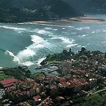 Villa Beachfront House Mundaka