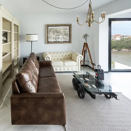 빌라 Beachfront House *