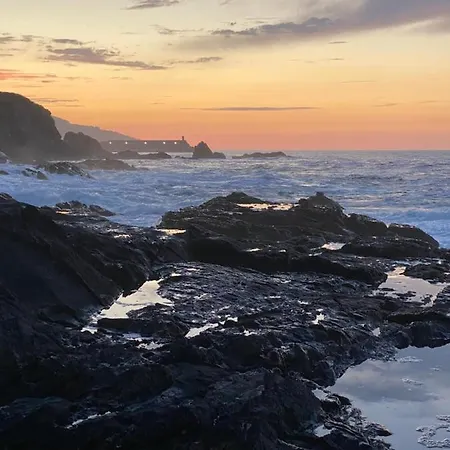 빌라 Beachfront House