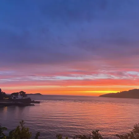 Beachfront House 빌라 *