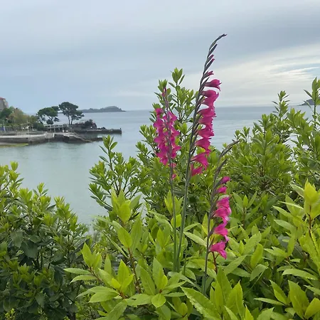 빌라 Beachfront House