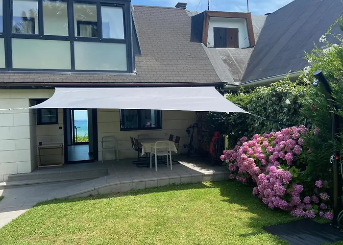 Вилла Beachfront House *