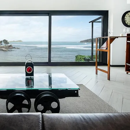 Villa Beachfront House Mundaka