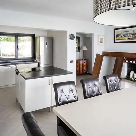 Villa Beachfront House