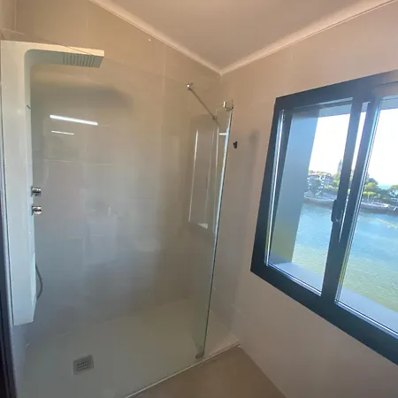 Beachfront House Villa