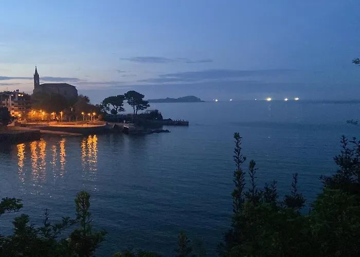 Beachfront House Vila