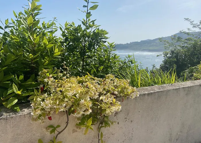 Beachfront House Vila *